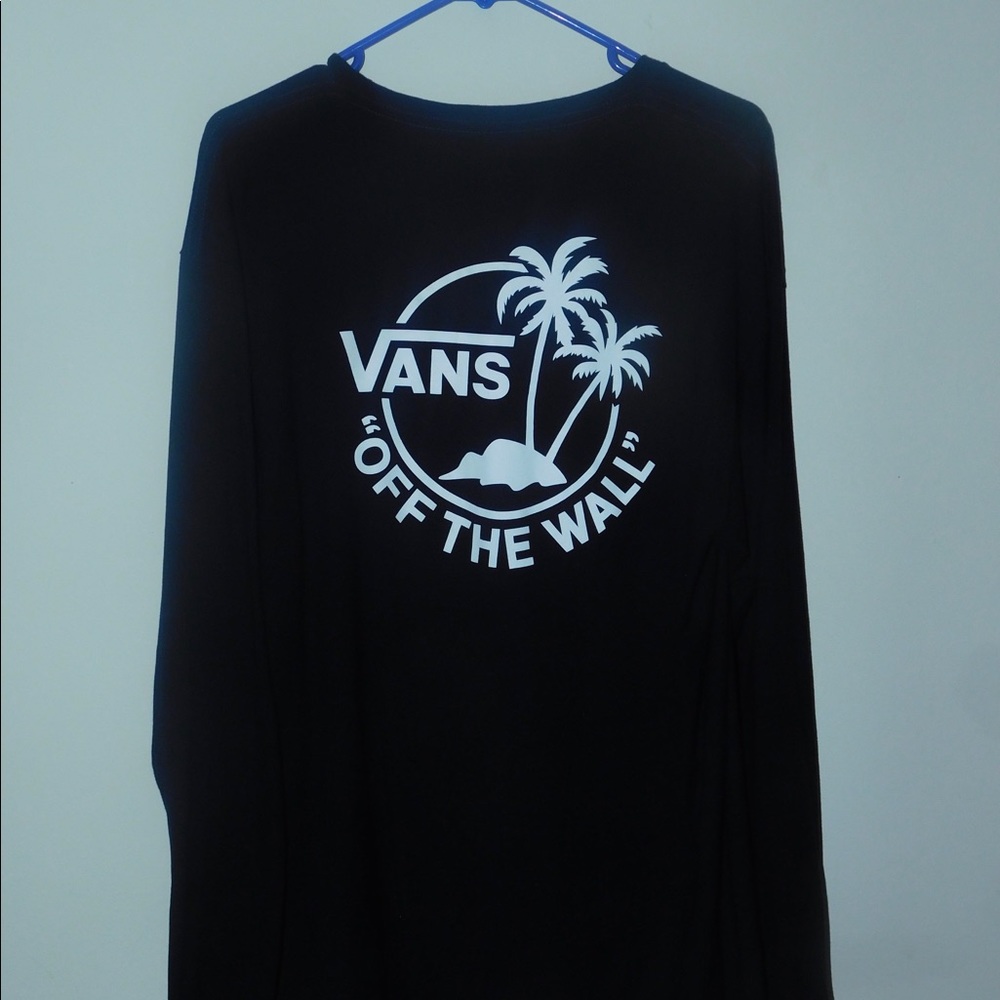 COPY - Vans long sleeve shirt